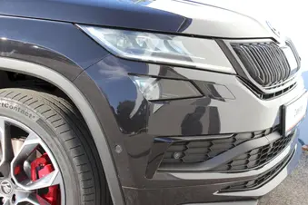 Škoda Kodiaq RS