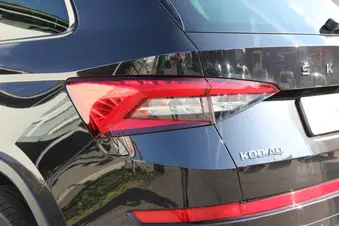 Škoda Kodiaq RS