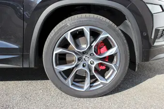 Škoda Kodiaq RS