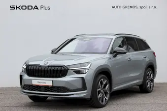 Škoda Kodiaq 