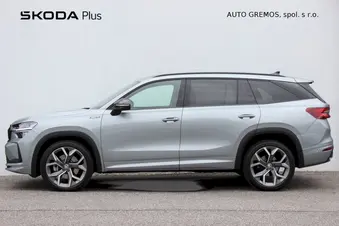 Škoda Kodiaq 
