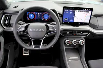 Škoda Kodiaq 