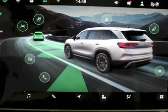 Škoda Kodiaq 