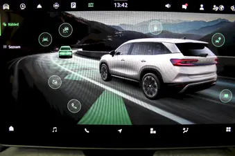 Škoda Kodiaq 