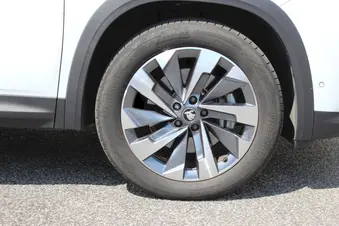 Škoda Kodiaq 