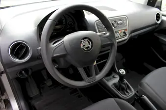 Škoda Citigo 