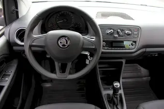 Škoda Citigo 
