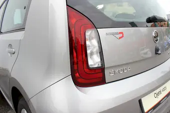 Škoda Citigo 