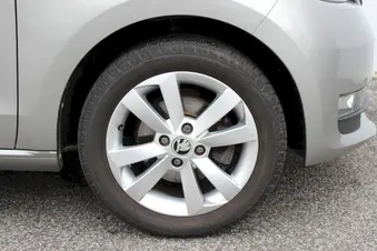 Škoda Citigo 