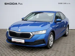 Škoda Octavia Active