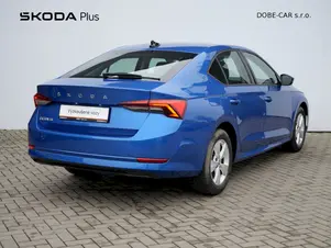 Škoda Octavia Active