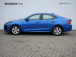Škoda Octavia Active