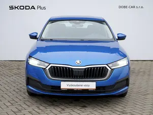 Škoda Octavia Active
