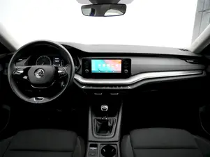 Škoda Octavia Active