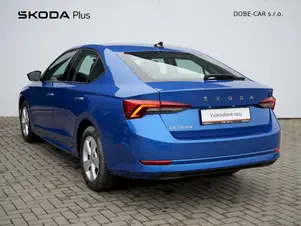Škoda Octavia Active