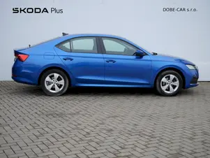 Škoda Octavia Active