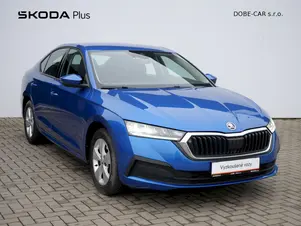 Škoda Octavia Active