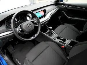 Škoda Octavia Active