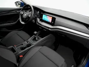 Škoda Octavia Active