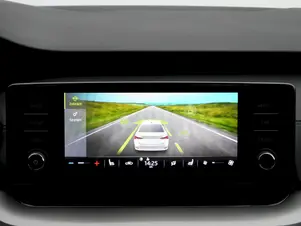 Škoda Octavia Active