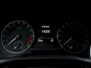 Škoda Octavia Active