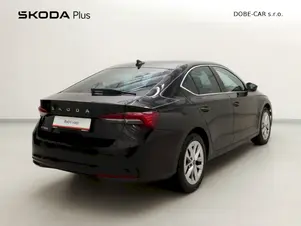 Škoda Octavia Top Selection