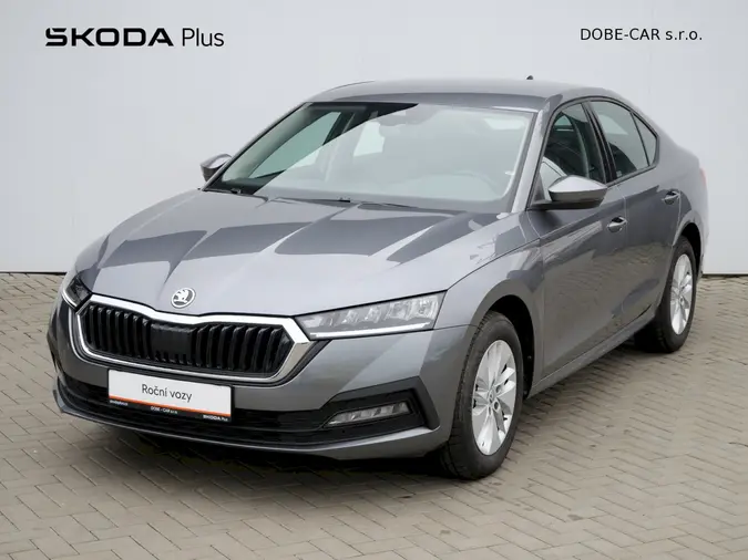 Octavia Ambition Plus