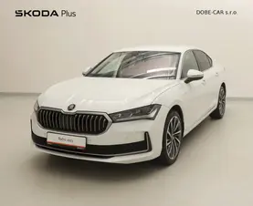 Škoda Superb L&K