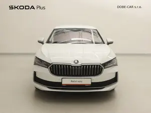 Škoda Superb L&K