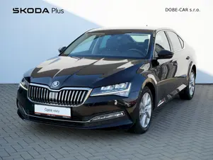 Škoda Superb Style Plus