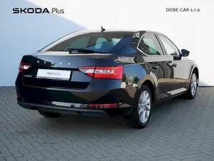 Škoda Superb Style Plus
