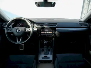 Škoda Superb Style Plus