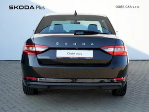 Škoda Superb Style Plus