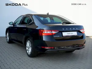 Škoda Superb Style Plus
