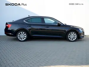 Škoda Superb Style Plus