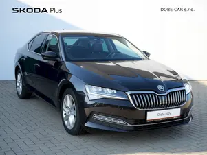Škoda Superb Style Plus