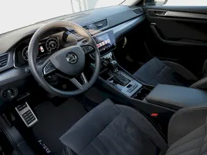 Škoda Superb Style Plus