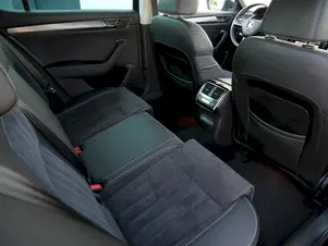 Škoda Superb Style Plus
