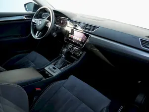 Škoda Superb Style Plus