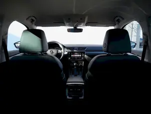 Škoda Superb Style Plus