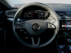 Škoda Superb Style Plus