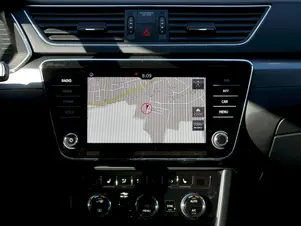 Škoda Superb Style Plus