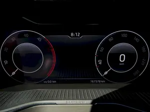 Škoda Superb Style Plus