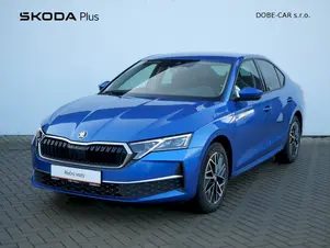 Škoda Octavia Selection