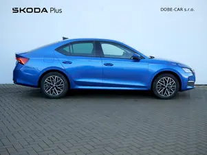 Škoda Octavia Selection