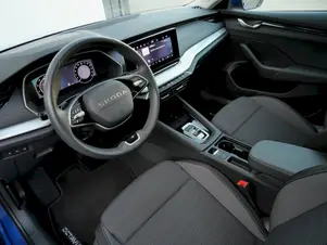 Škoda Octavia Selection