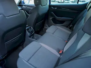 Škoda Octavia Selection