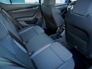 Škoda Octavia Selection