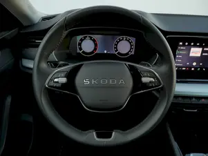 Škoda Octavia Selection