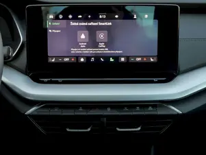 Škoda Octavia Selection